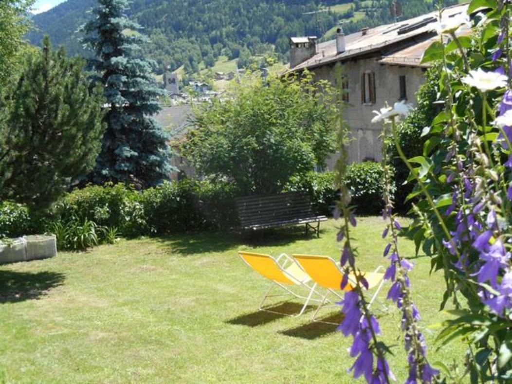 Appartamenti Via Monte Braulio 19 ボルミオ エクステリア 写真