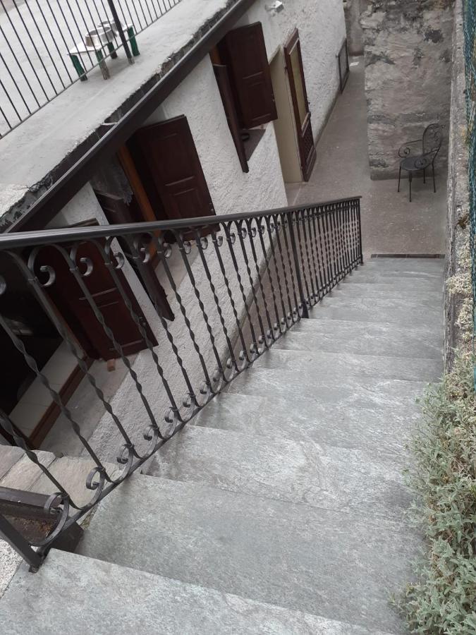 Appartamenti Via Monte Braulio 19 ボルミオ エクステリア 写真
