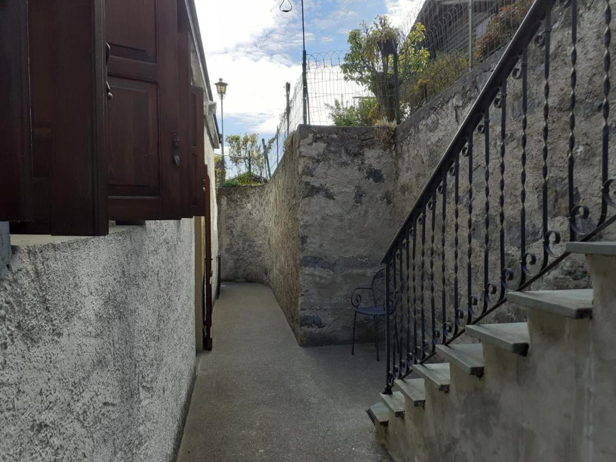 Appartamenti Via Monte Braulio 19 ボルミオ エクステリア 写真