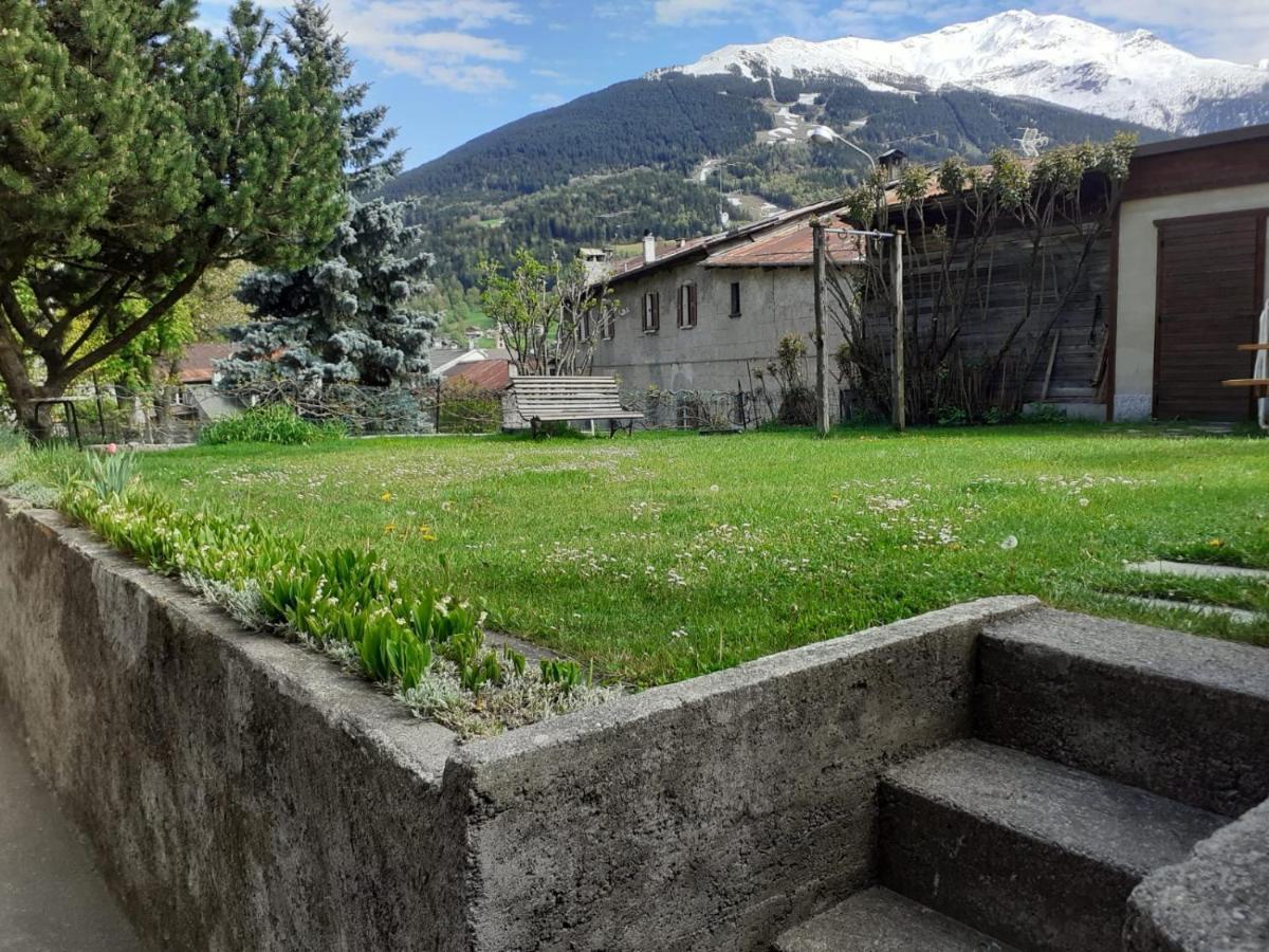 Appartamenti Via Monte Braulio 19 ボルミオ エクステリア 写真