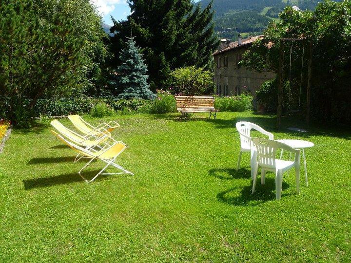 Appartamenti Via Monte Braulio 19 ボルミオ エクステリア 写真